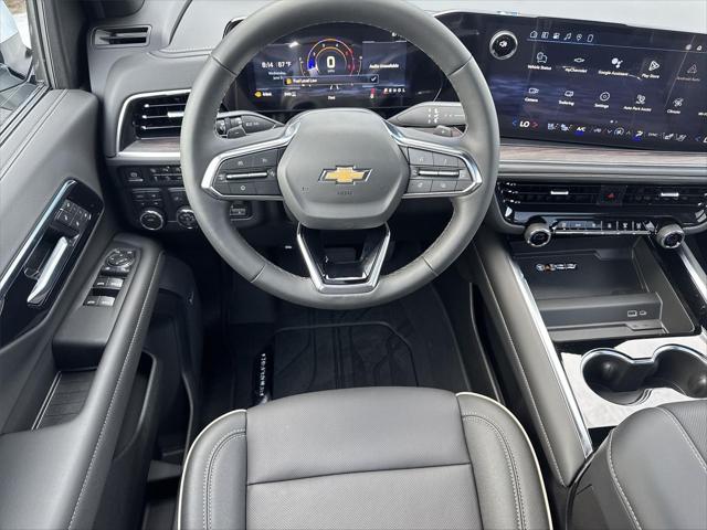 2026 Chevrolet Tahoe 4WD Premier