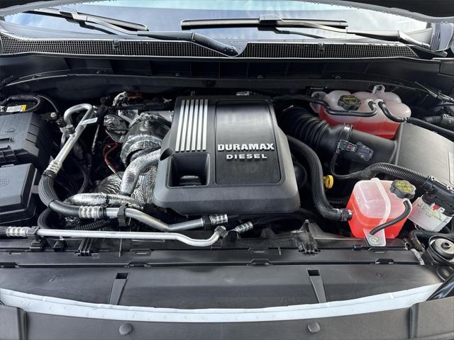 2026 Chevrolet Tahoe 4WD Premier
