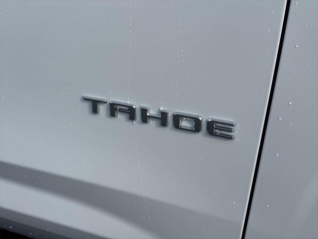 2026 Chevrolet Tahoe 4WD Premier