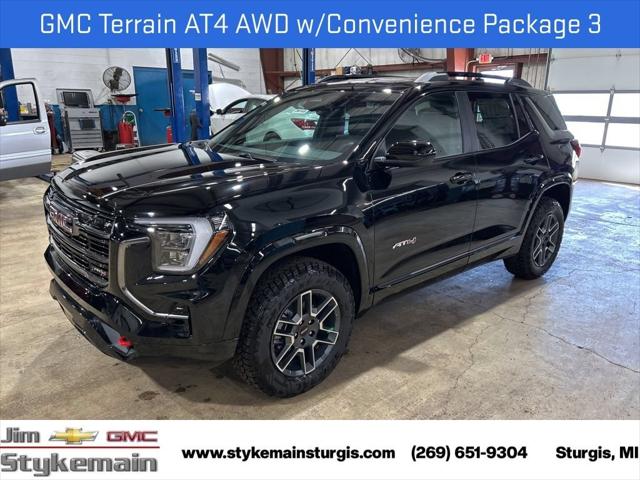 2026 GMC Terrain AWD AT4 for sale in Sturgis, MI