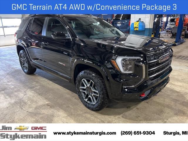 2026 GMC Terrain AWD AT4 for sale in Sturgis, MI
