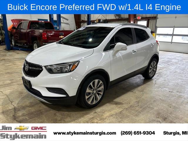 2019 Buick Encore FWD Preferred for sale in Sturgis, MI
