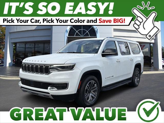 2024 Jeep Wagoneer Series II 4x2 for sale in Buford, GA