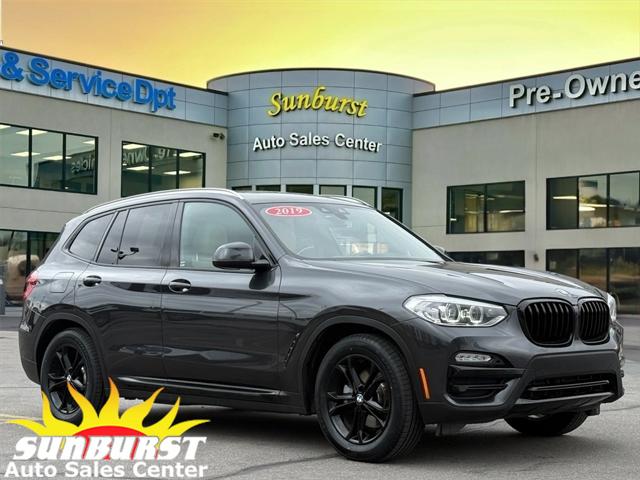 2019 BMW X3 xDrive30i for sale in Salt Lake City, UT