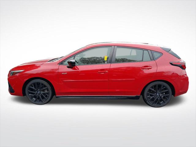 2024 Subaru Impreza RS 5-Door