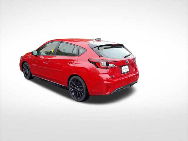2024 Subaru Impreza RS 5-Door
