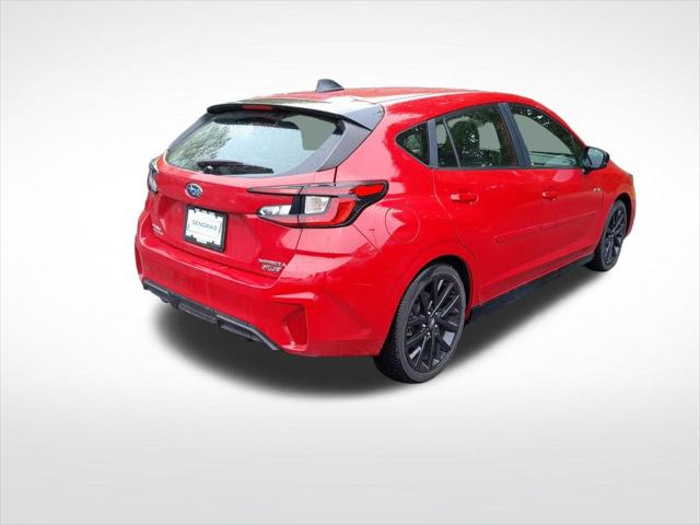 2024 Subaru Impreza RS 5-Door