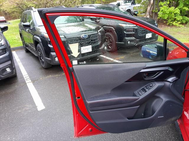 2024 Subaru Impreza RS 5-Door