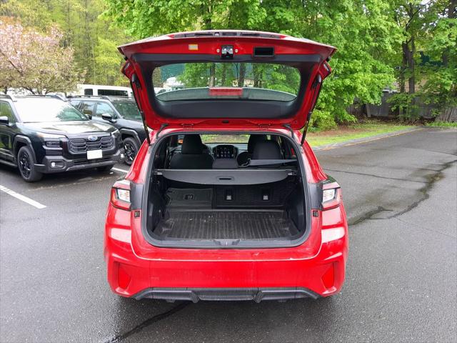 2024 Subaru Impreza RS 5-Door