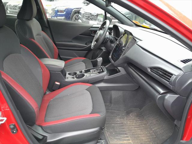 2024 Subaru Impreza RS 5-Door