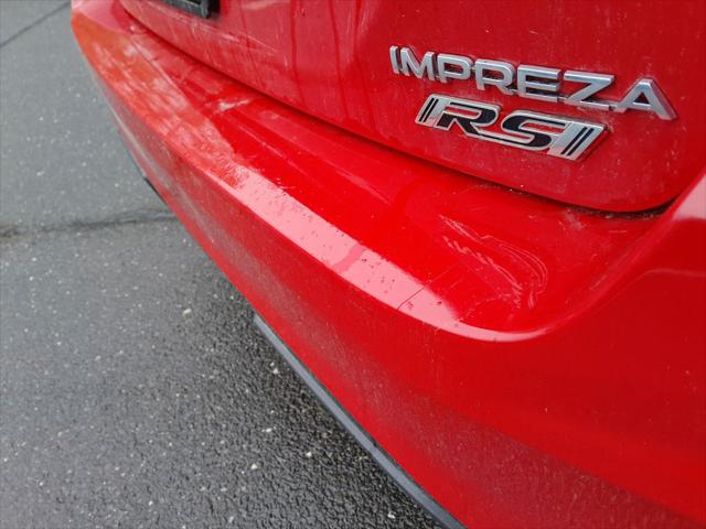 2024 Subaru Impreza RS 5-Door