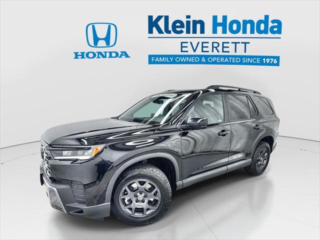 2026 Honda Pilot TrailSport for sale in Everett, WA