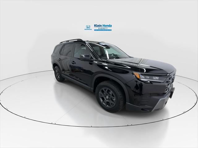 2026 Honda Pilot TrailSport