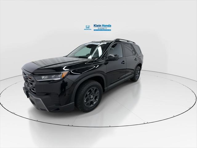 2026 Honda Pilot TrailSport