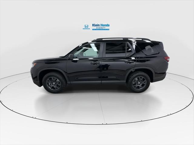 2026 Honda Pilot TrailSport