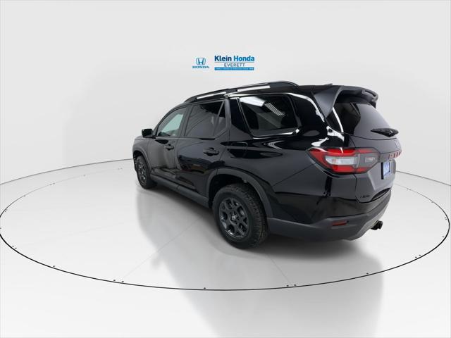 2026 Honda Pilot TrailSport