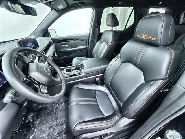 2026 Honda Pilot TrailSport