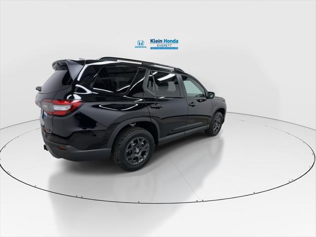2026 Honda Pilot TrailSport