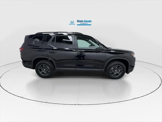 2026 Honda Pilot TrailSport