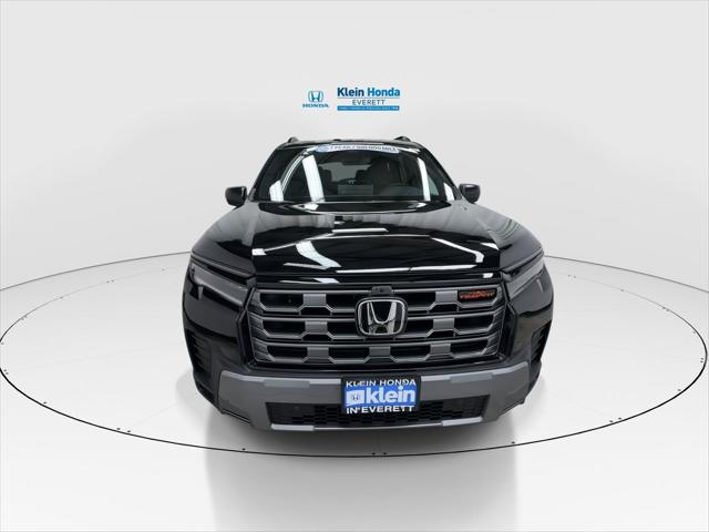 2026 Honda Pilot TrailSport