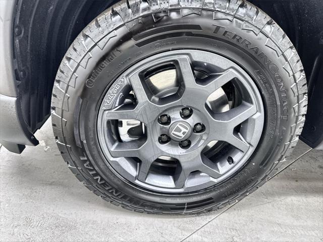 2026 Honda Pilot TrailSport