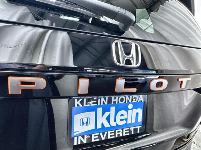 2026 Honda Pilot TrailSport