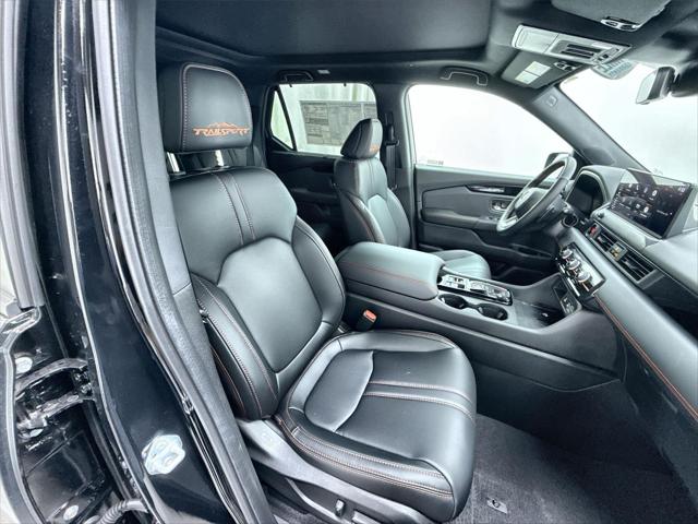 2026 Honda Pilot TrailSport