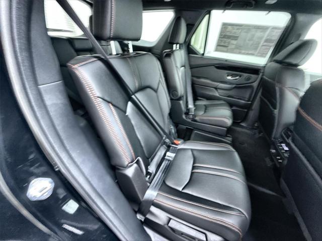 2026 Honda Pilot TrailSport