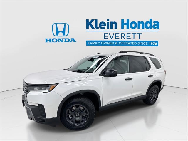 2026 Honda Pilot TrailSport for sale in Everett, WA