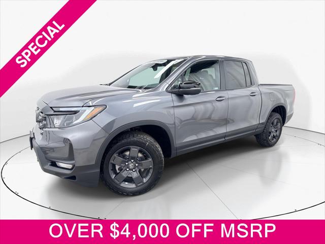 2026 Honda Ridgeline TrailSport for sale in Everett, WA