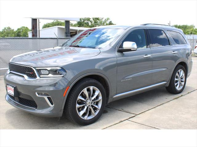 2023 Dodge Durango Citadel RWD