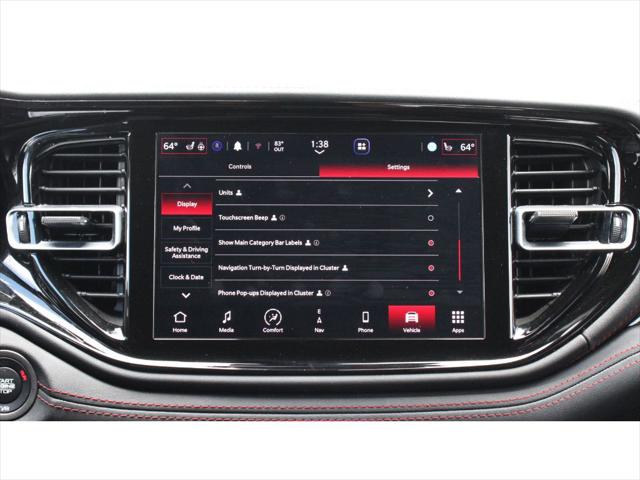 2023 Dodge Durango Citadel RWD