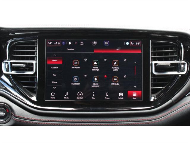 2023 Dodge Durango Citadel RWD