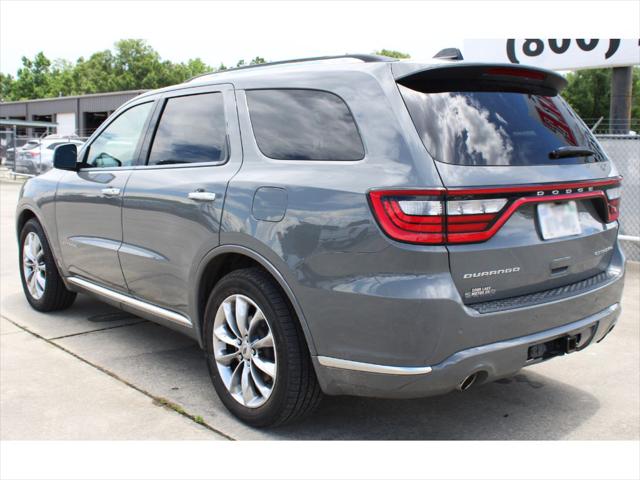 2023 Dodge Durango Citadel RWD