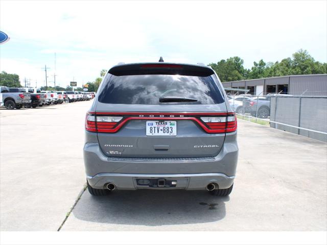 2023 Dodge Durango Citadel RWD