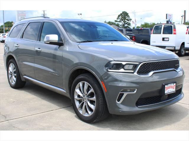 2023 Dodge Durango Citadel RWD