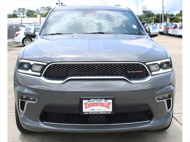 2023 Dodge Durango Citadel RWD