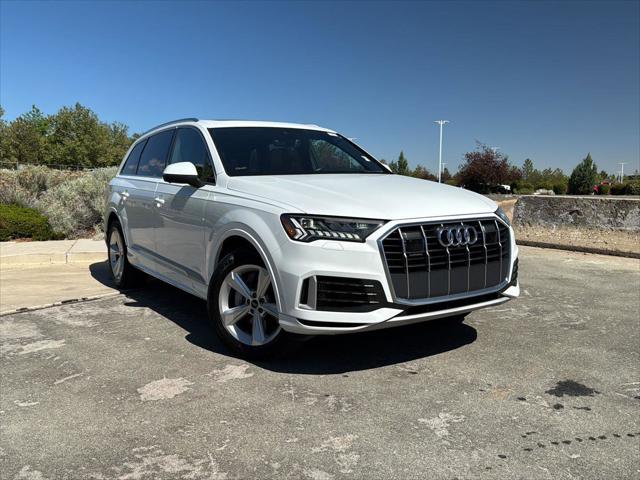 2023 Audi Q7 Premium 55 TFSI quattro Tiptronic for sale in Reno , NV