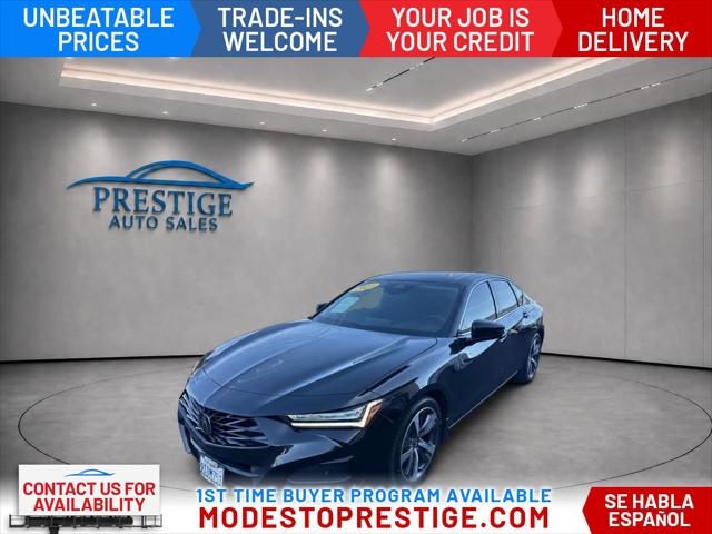 2025 Acura TLX Technology Package for sale in Modesto, CA