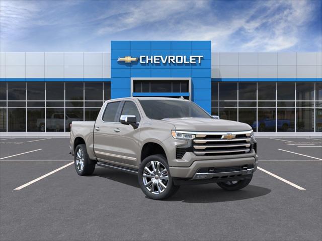 2026 Chevrolet Silverado 1500 4WD Crew Cab Short Bed High Country for sale in San Antonio, TX