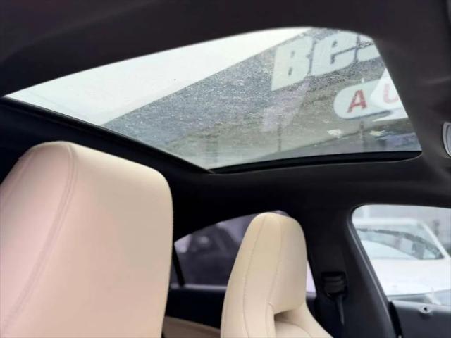 2018 Mercedes-Benz CLA 4MATIC