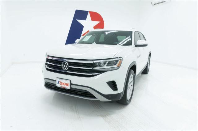 2023 Volkswagen Atlas Cross Sport 2.0T SE w/Technology for sale in Brownsville, TX