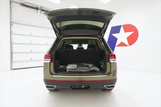 2026 Volkswagen Atlas SE with Technology