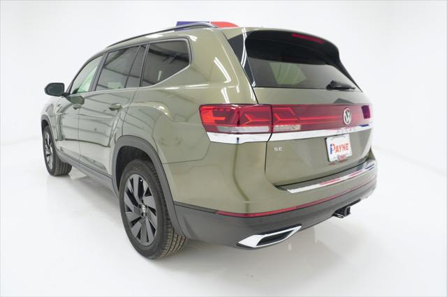 2026 Volkswagen Atlas SE with Technology