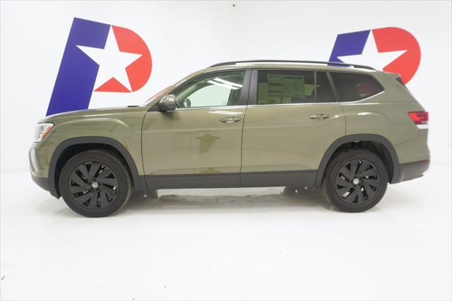 2026 Volkswagen Atlas SE with Technology