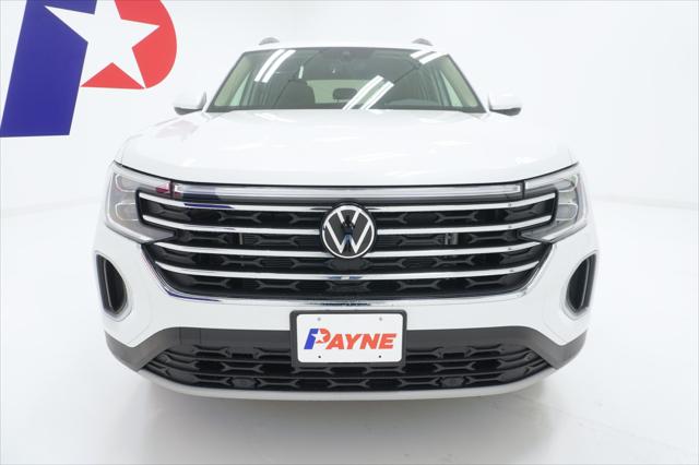 2026 Volkswagen Atlas SE