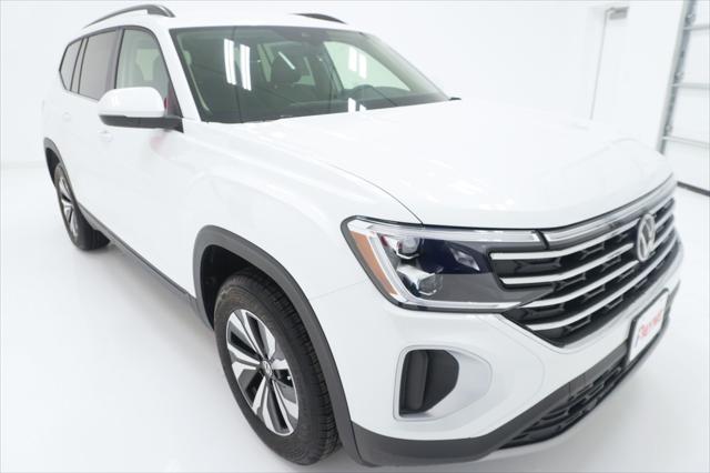 2026 Volkswagen Atlas SE