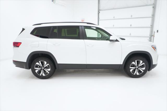 2026 Volkswagen Atlas SE