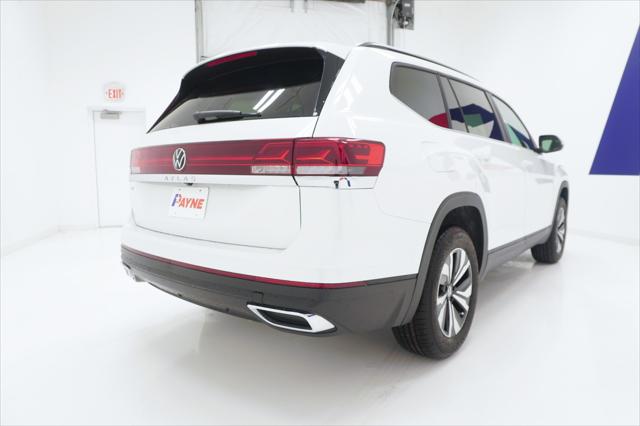 2026 Volkswagen Atlas SE
