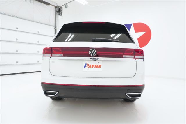 2026 Volkswagen Atlas SE